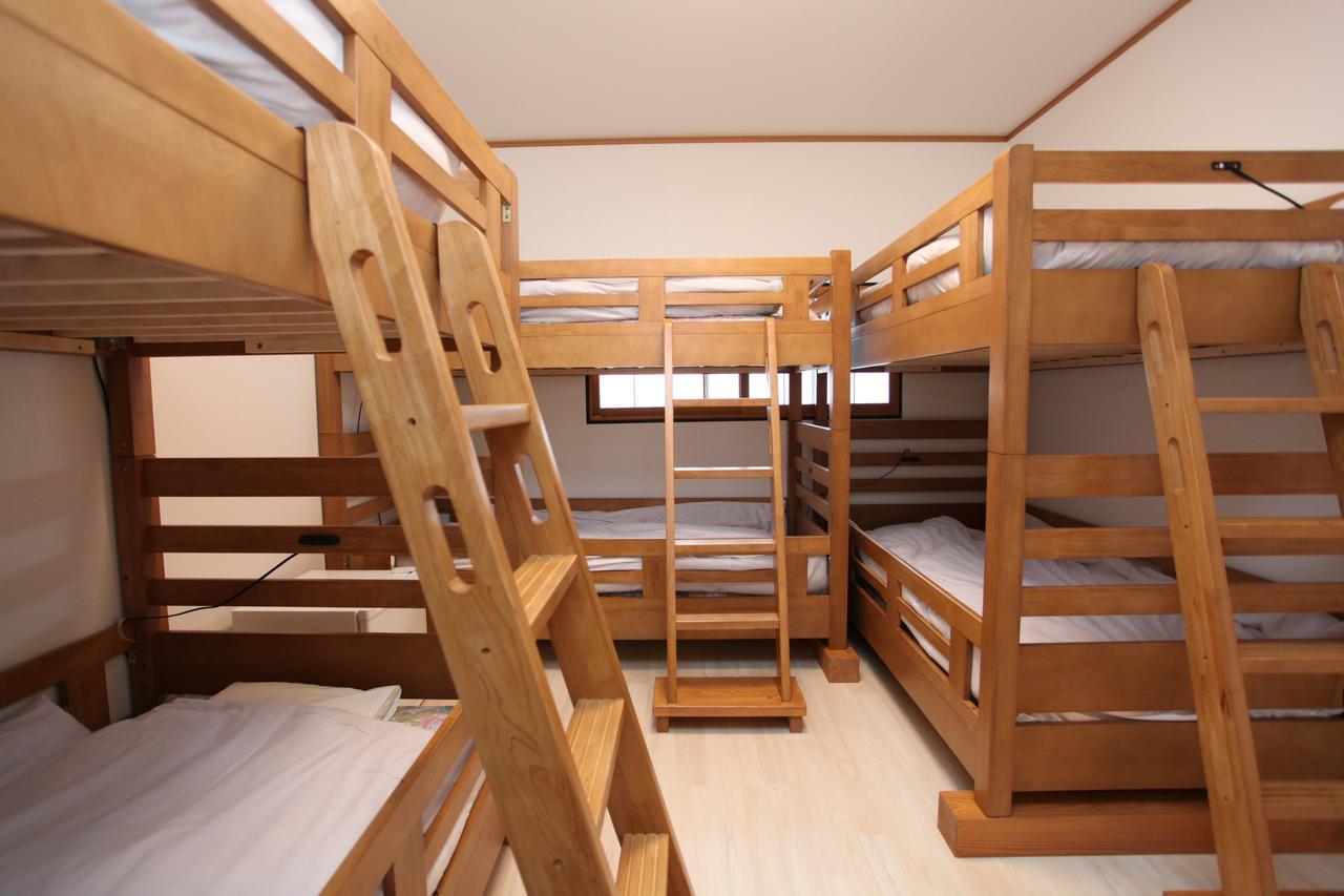 Fujiyama Base Bed and Breakfast Fujiyoshida Εξωτερικό φωτογραφία