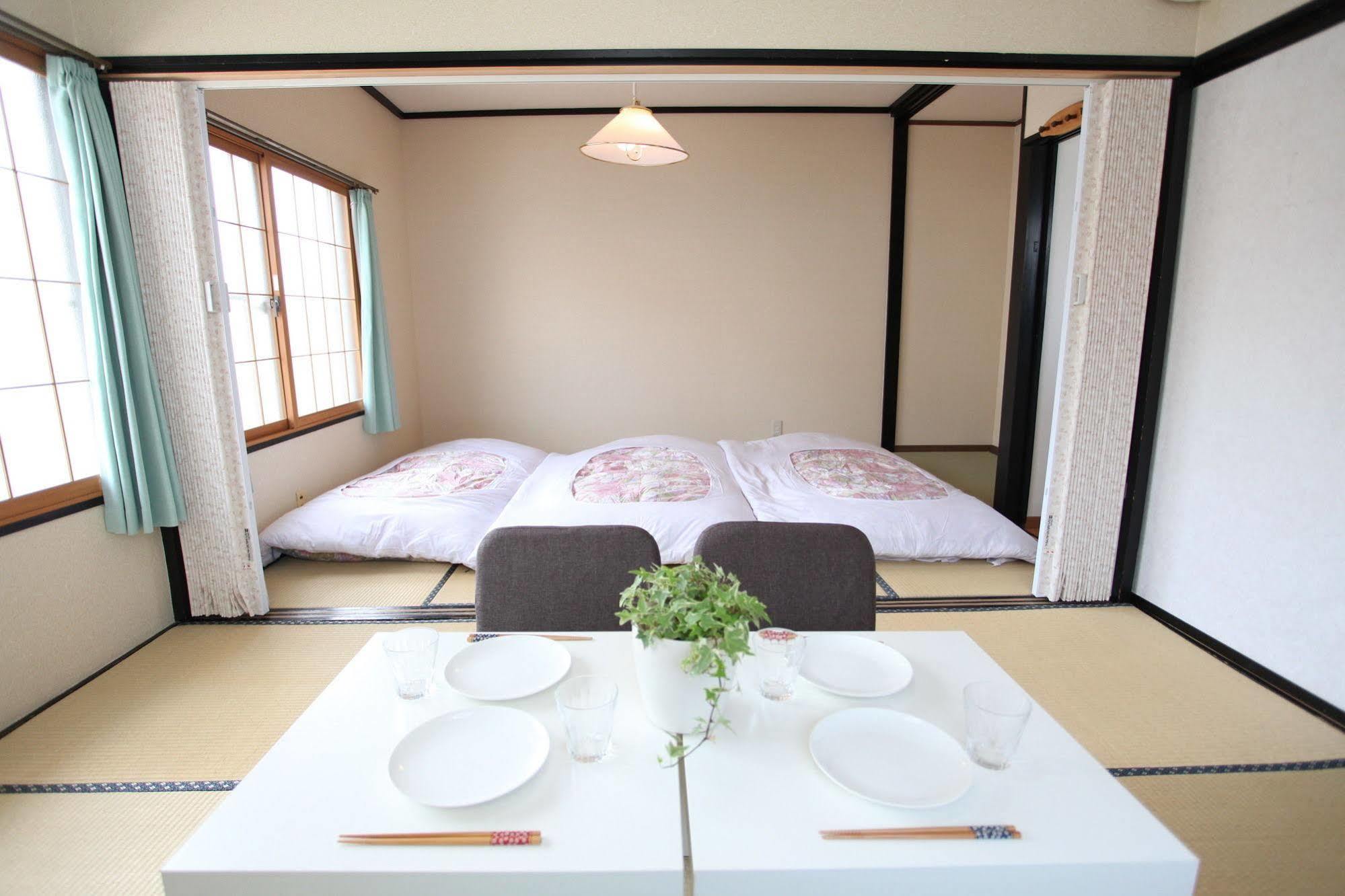 Fujiyama Base Bed and Breakfast Fujiyoshida Εξωτερικό φωτογραφία