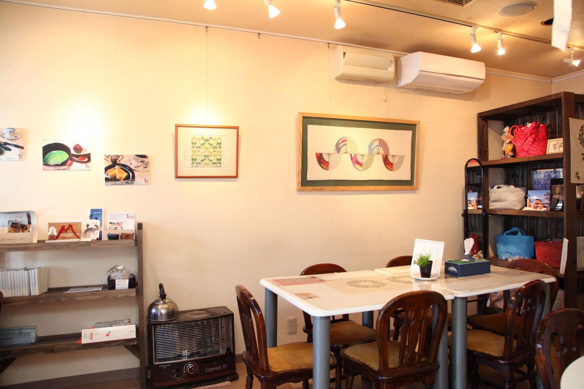 Fujiyama Base Bed and Breakfast Fujiyoshida Εξωτερικό φωτογραφία